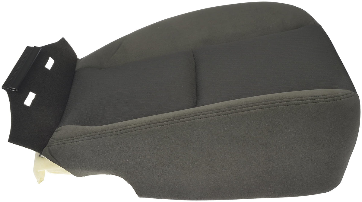 DORMAN 926-856 Dorman 926-856 Front Driver Side Seat Bottom Cushion and Cover Kit Compatible with Select Chevrolet/GMC Models, Black