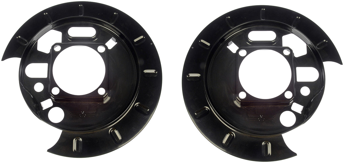 DORMAN 924-208 Dorman 924-208 BRAKE DUST SHIELD LH/RH