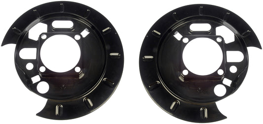 DORMAN 924-208 Dorman 924-208 BRAKE DUST SHIELD LH/RH