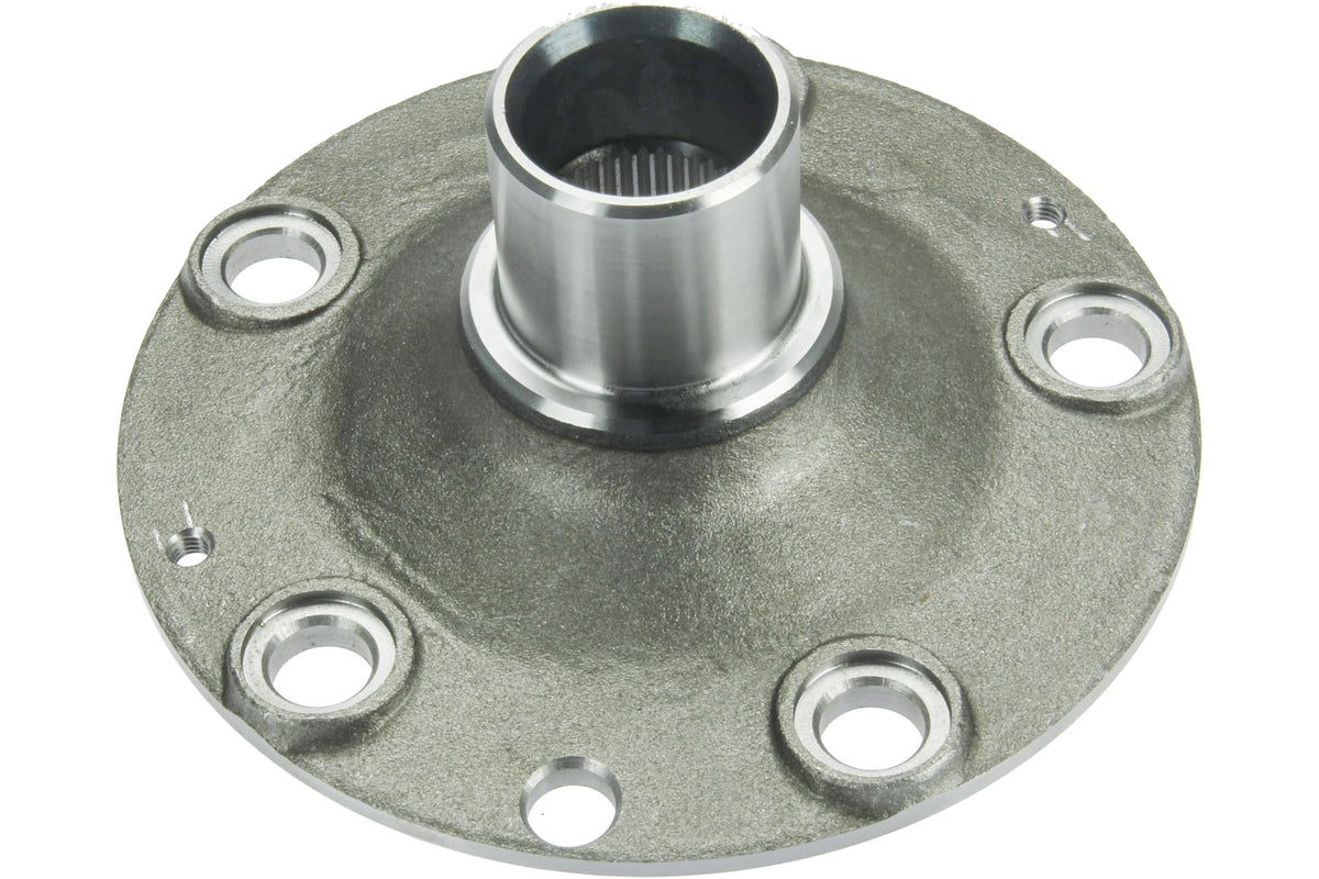 URO PARTS 9143316055LUG URO Parts 9143316055LUG Wheel Hub, Rear Left/Right; 5 Lug Rear Conversion Hub for 914-4 models; Direct Bolt On w/ 37 Splines