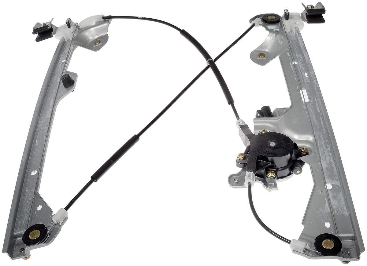 DORMAN 741-444 Dorman 741-444 Rear Driver Side Power Window Regulator And Motor Assembly Compatible with Select Cadillac/Chevrolet/GMC Models (OE FIX)