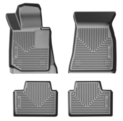 Husky Liners 96141 Weatherbeater Floor Mats