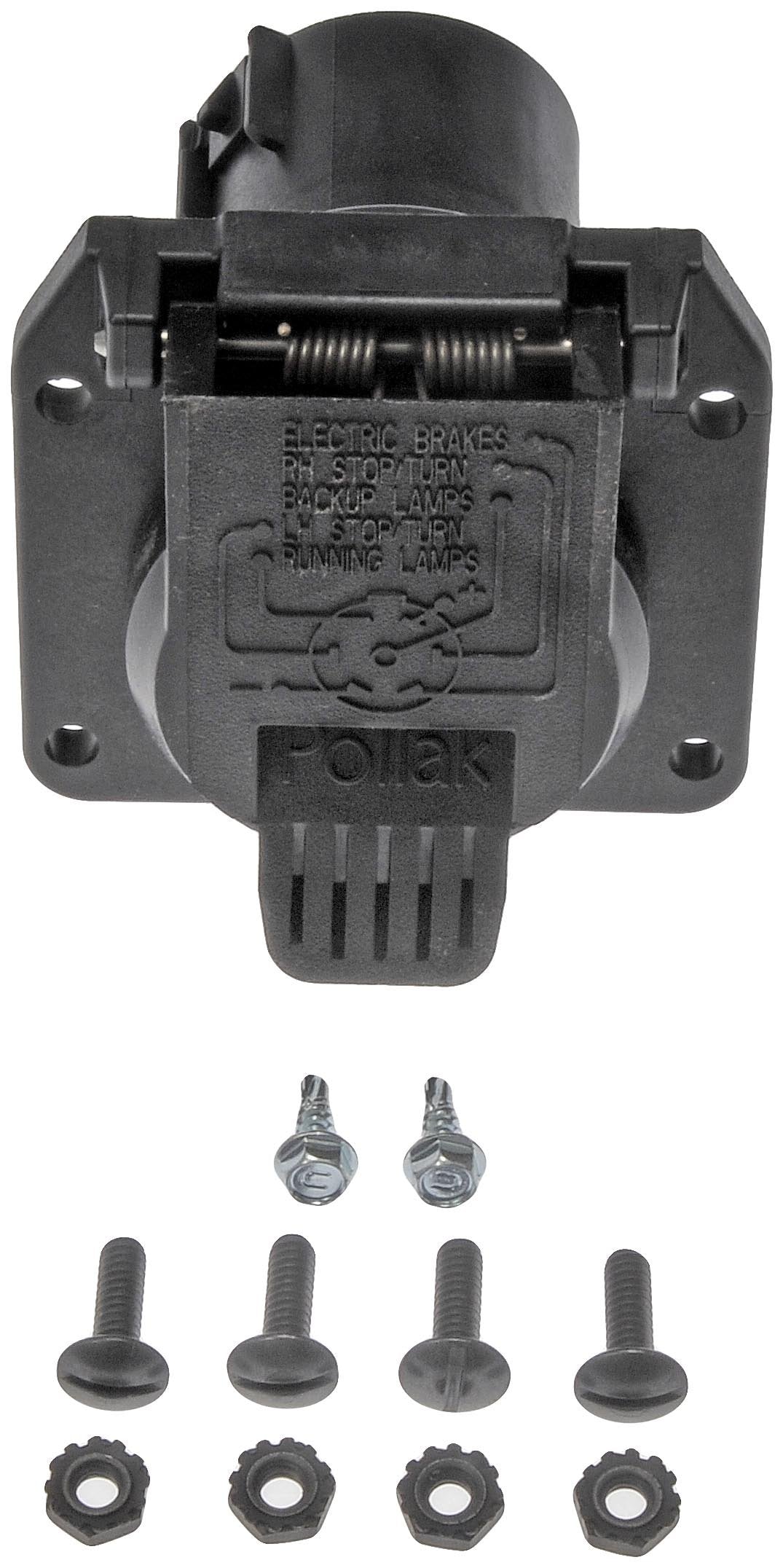 DORMAN 924-308 Dorman 924-308 Trailer Hitch Electrical Connector Plug