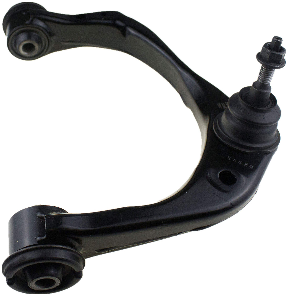 DORMAN 527-049 Dorman 527-049 Front Driver Side Upper Suspension Control Arm and Ball Joint Assembly Compatible with Select Ford/Lincoln Models