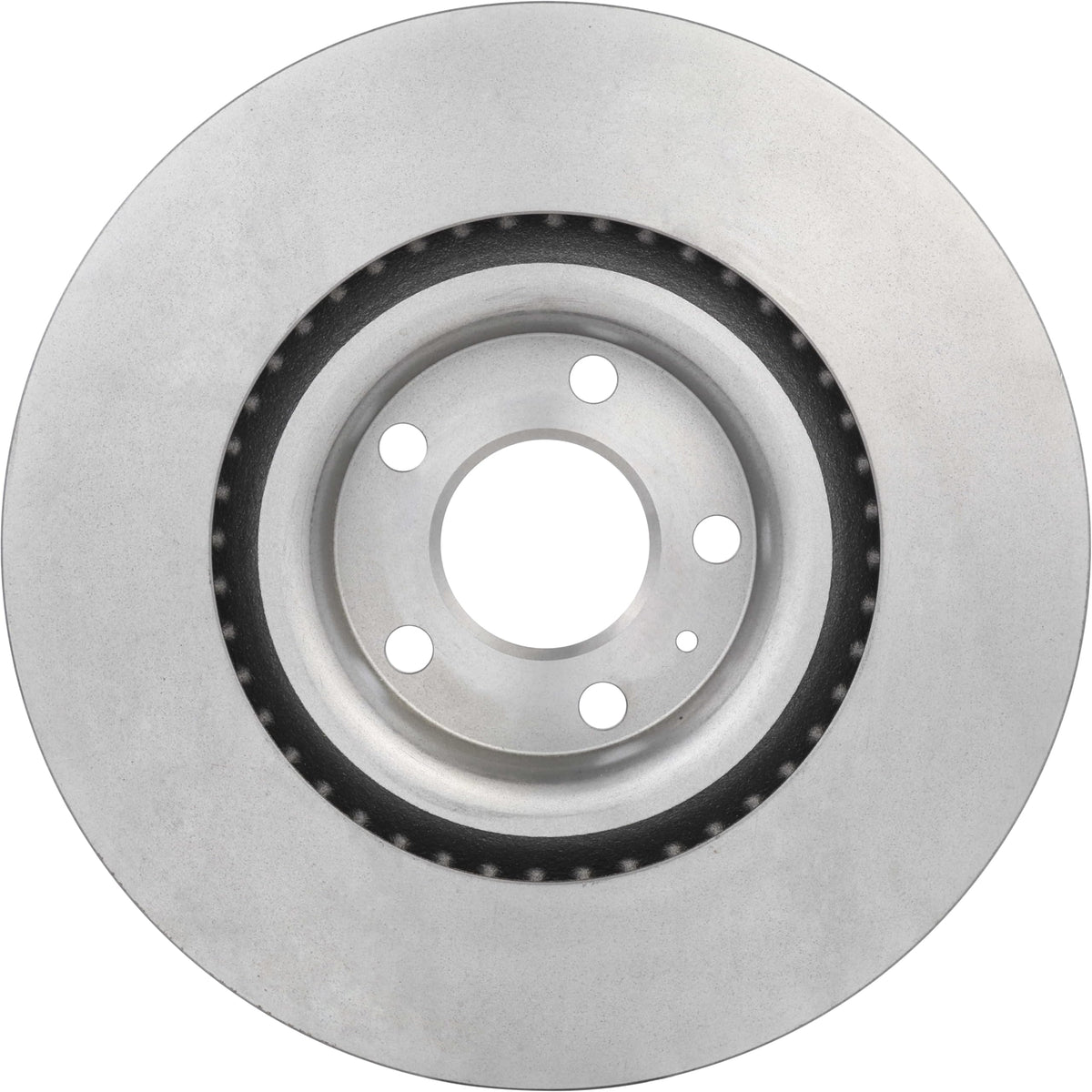 BREMBO 09A81511C02 Brembo 09.A815.11 UV Coated vented Front Brake Rotor AUDI OE# 8E0615301T