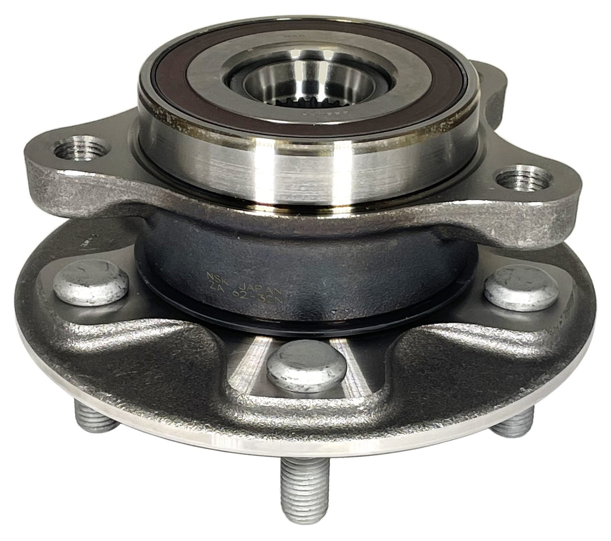 NSK 62BWKH32 Nsk 62BWKH32 WHEEL BEARING AND HUB ASSEMBLY