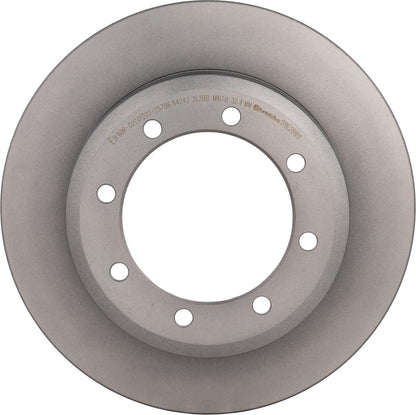 BREMBO 09E28911C02 Brembo Disc Brake Rotor 09.E289.11