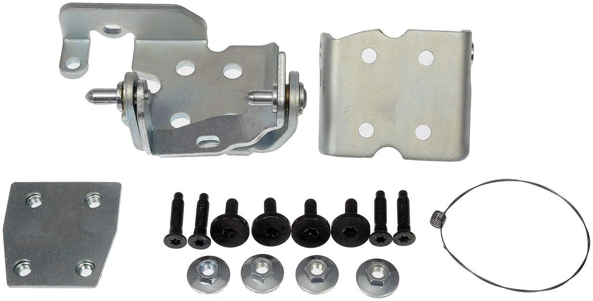 DORMAN 924-111 Dorman 924-111 Front Passenger Side Door Hinge Compatible with Select Cadillac / Chevrolet / GMC Models
