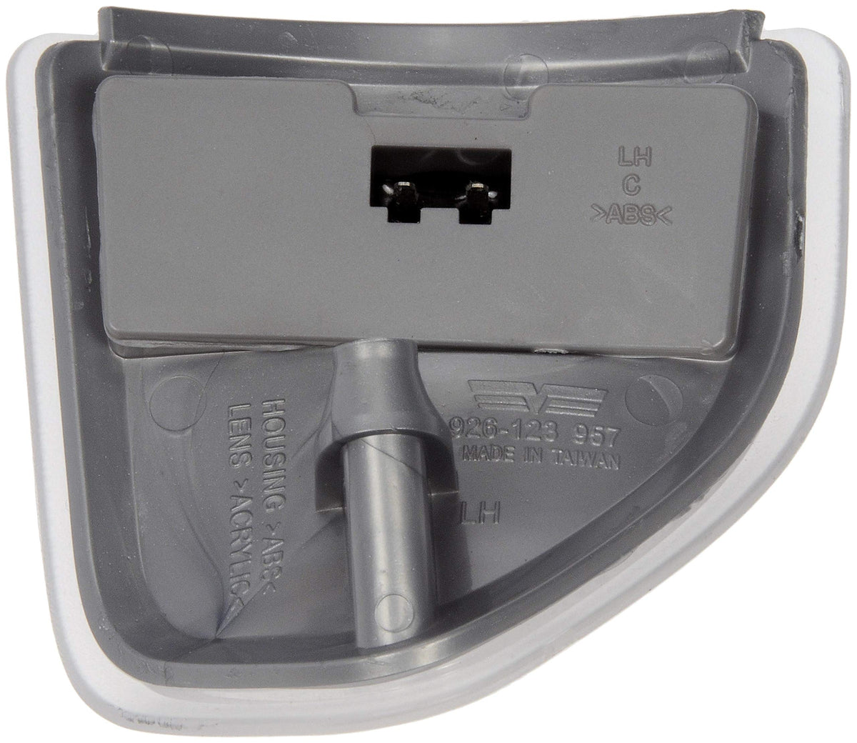 DORMAN 926-123 Dorman 926-123 Driver Side Door Mirror Turn Signal Light