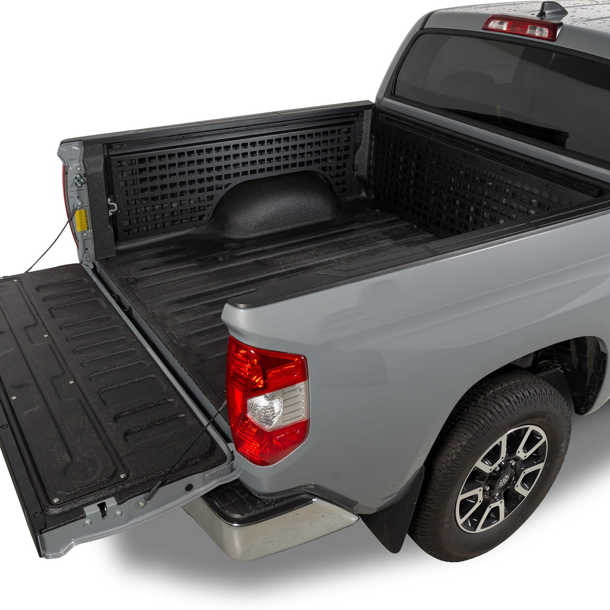 PUTCO 195342 Putco Truck Bed Passenger Side MOLLE Panel - Fits Tundra 2014-2021 8' Bed