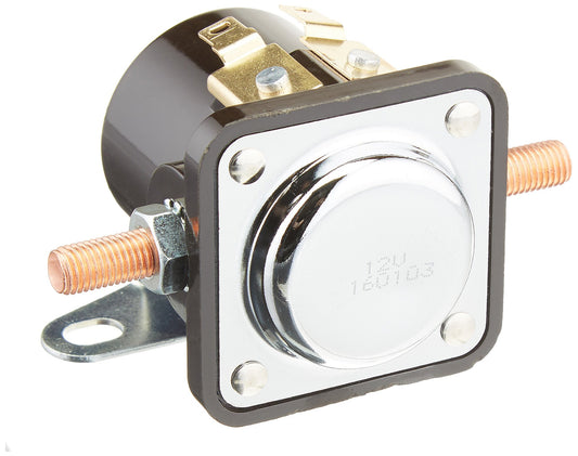 CUMMINS NW 307-2586 Cummins 3072586 Onan Start Solenoid Relay , Silver, Pack of 1