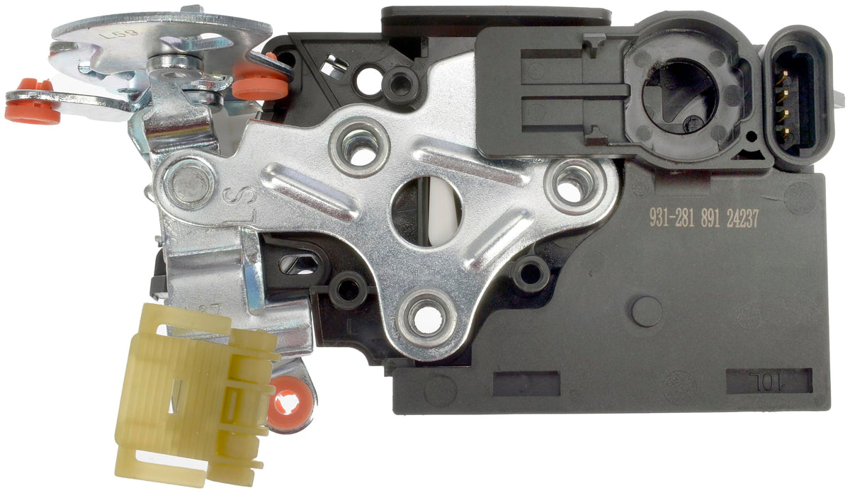 Dorman 931-281 Front Driver Side Door Latch Assembly