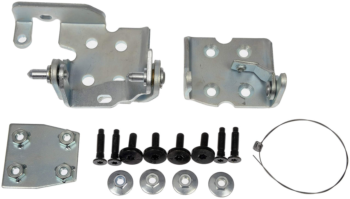 DORMAN 924-111 Dorman 924-111 Front Passenger Side Door Hinge Compatible with Select Cadillac / Chevrolet / GMC Models