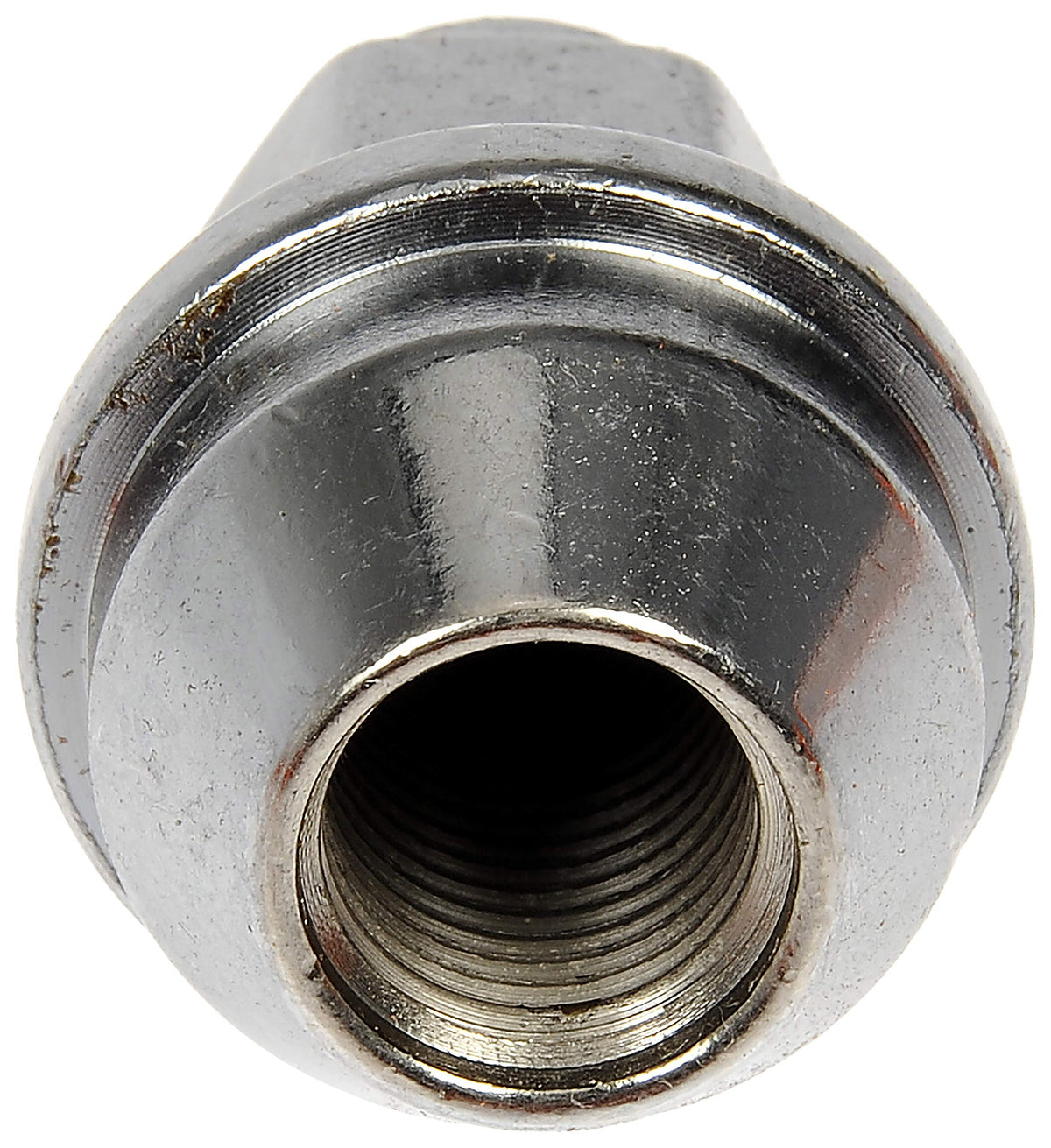 DORMAN 611-008 Dorman 611-008 Wheel Nut M14-1.50 Metric - 21 mm Hex, 44.5 mm Length Compatible with Select Ford/Lincoln Models, 10 Pack (OE FIX)