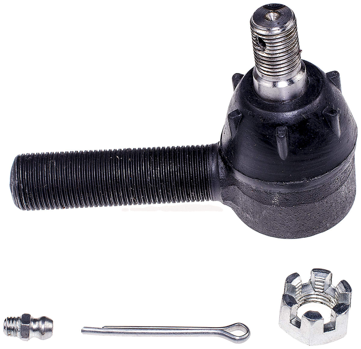 DORMAN T416RPR Dorman Premium T416RPR Passenger Side Outer Steering Tie Rod End Compatible with Select Ford Models