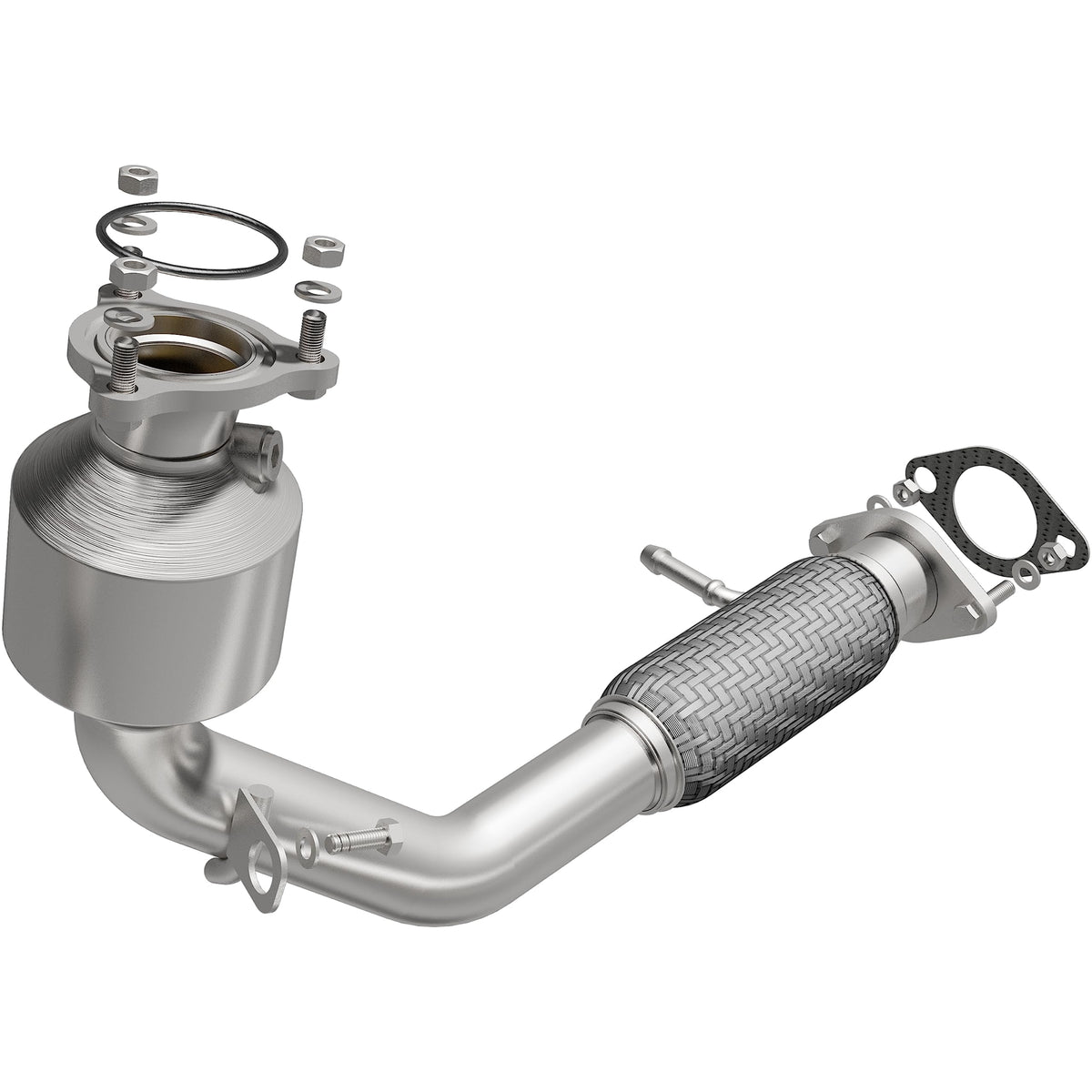 MAGNAFLOW 52186 MagnaFlow Direct-Fit Catalytic Converter 52186 (Federal/EPA Compliant)