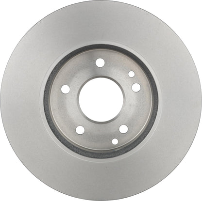 BREMBO 09841111C02 Brembo 09.8411.11 UV Coated Pillar Vented Front Brake Rotor MERCEDES-BENZ OE# A2034210312