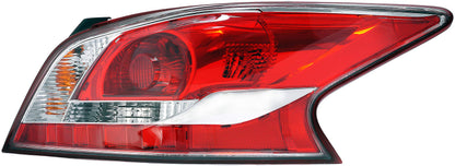 Dorman 1611712 Passenger Side Tail Light Assembly