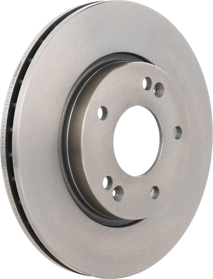 BREMBO 09999720C02 Brembo 09.9997.20 Standard vented Front Brake Rotor HYUNDAI OE# 517122H000