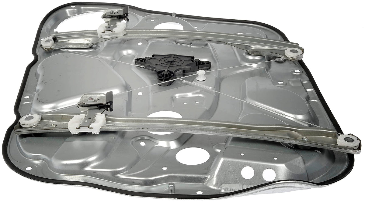 DORMAN 748-348 Dorman 748-348 Front Driver Side Power Window Regulator and Motor Assembly Compatible with Select Hyundai Models