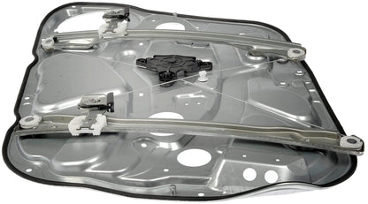 DORMAN 748-348 Dorman 748-348 Front Driver Side Power Window Regulator and Motor Assembly Compatible with Select Hyundai Models