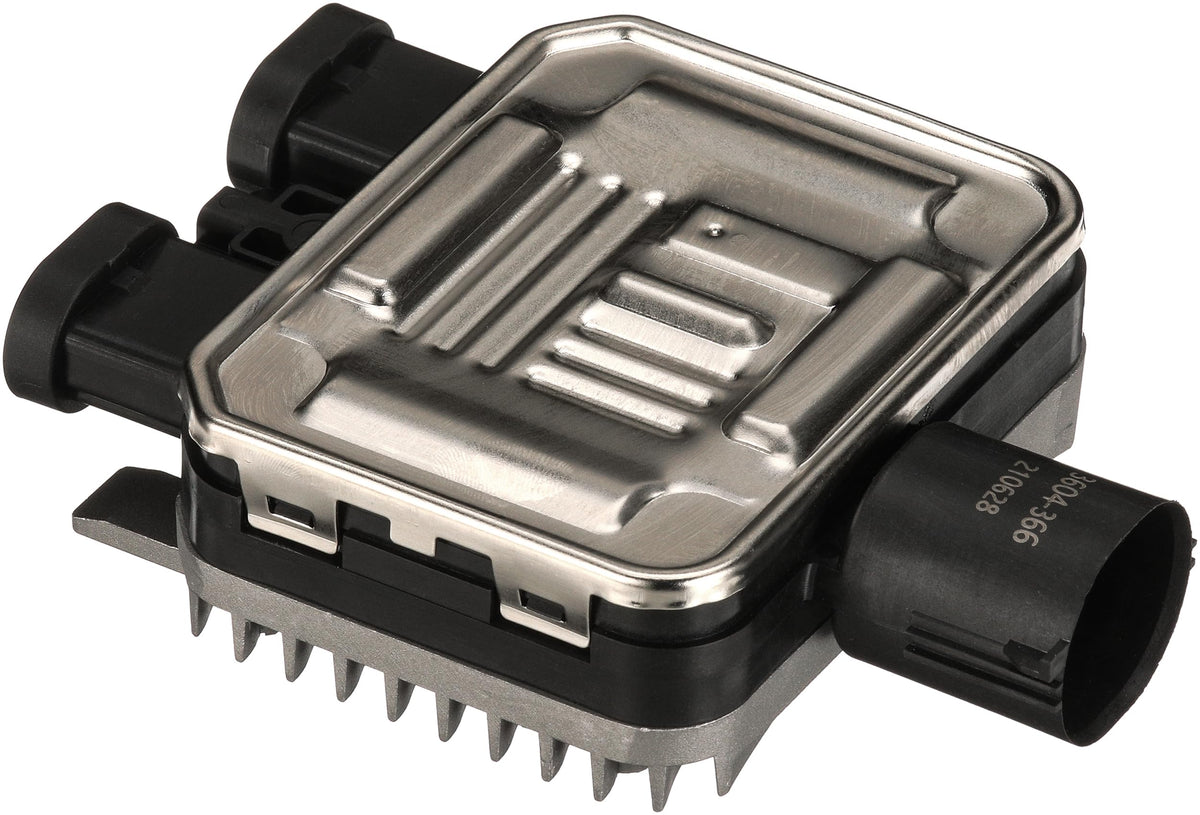 Gates FCM135 6 Inch Engine Cooling Fan Module