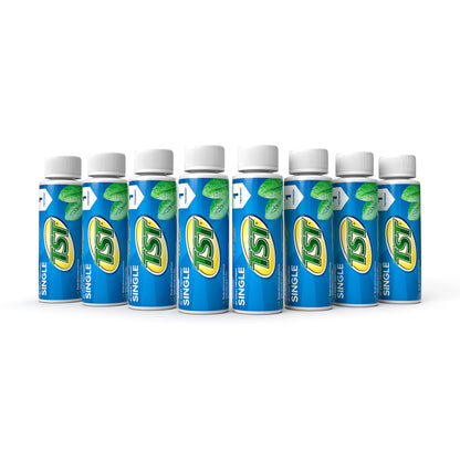 CAMCO 40221 Camco TST Fresh Scent RV Toilet Treatment - Formaldehyde Free - Breaks Down Waste And Tissue, Septic Tank Safe - Treats up to 8-40 Gallon Holding Tanks - (8) 4 oz Bottles (40221)