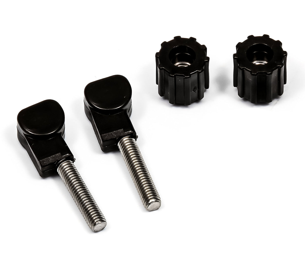 CAMCO 40547 Camco 40547 Thumbscrew & Nut for 40543 Tank Cover, Black