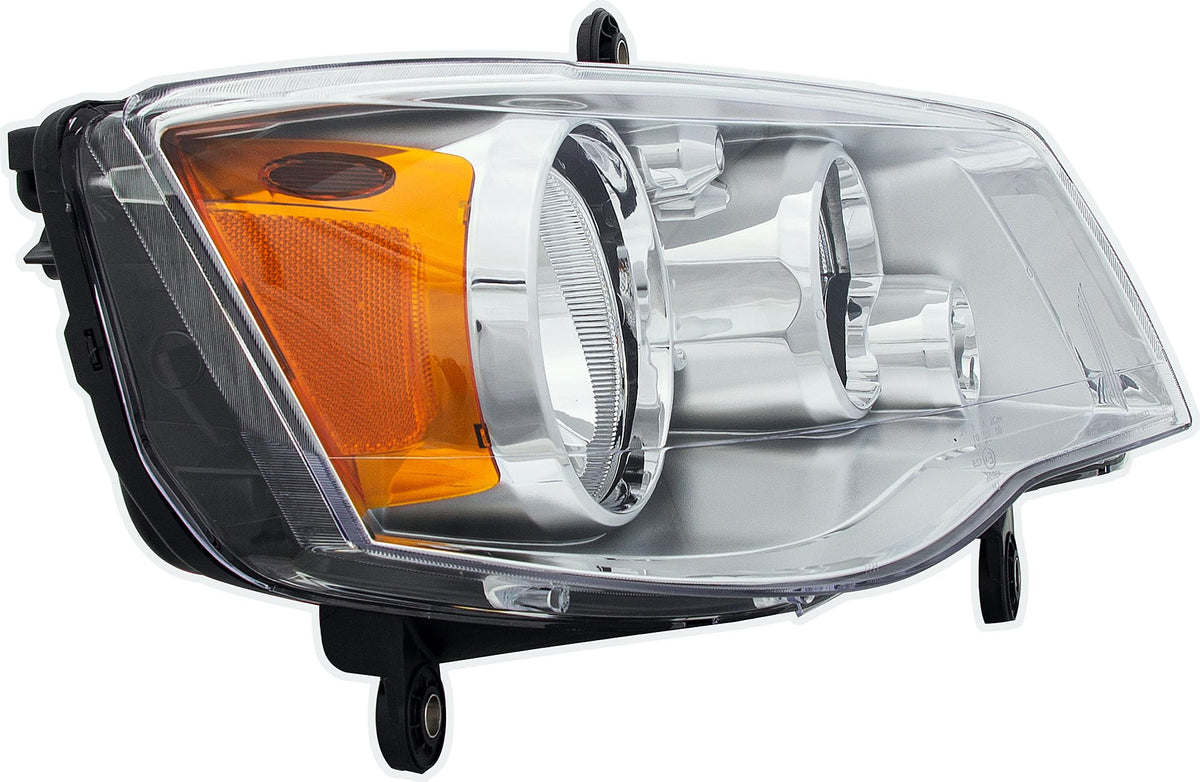 Dorman 1590384 Passenger Side Headlight Assembly
