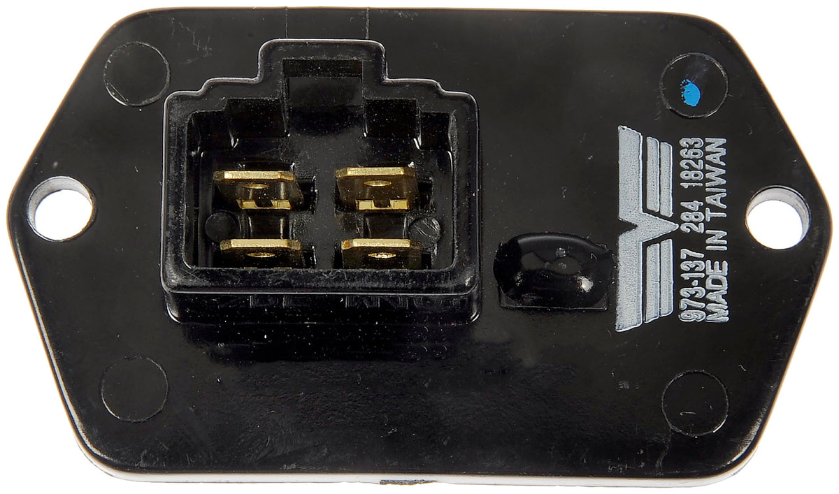 Dorman 973-137 HVAC Blower Motor Resistor Kit