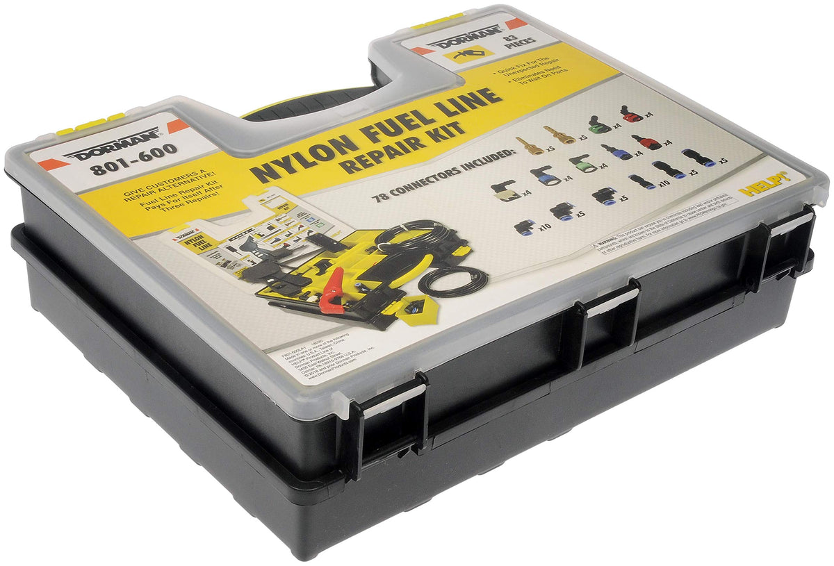 Dorman 801-600 FUEL LINE REPAIR TECH TRAY