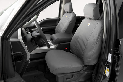 COVERCRAFT SSC2516CAGY Covercraft Carhartt SeatSaver Custom Seat Covers