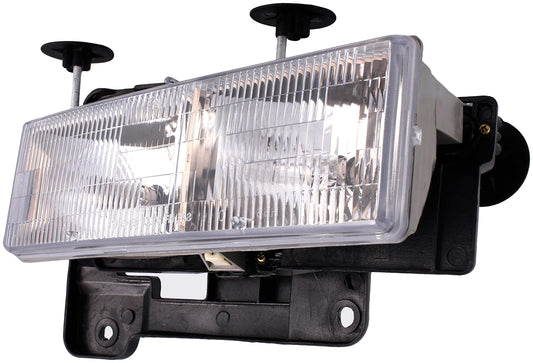 DORMAN 1590001 Dorman 1590001 Passenger Side Headlight Assembly