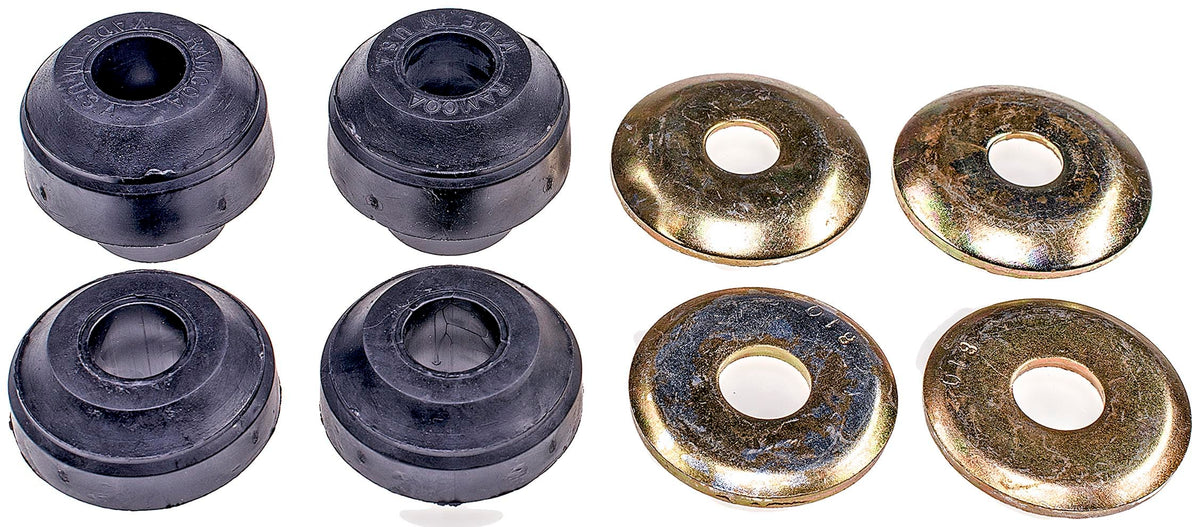 Dorman 540-196 Front to Frame Suspension Strut Rod Bushing Kit