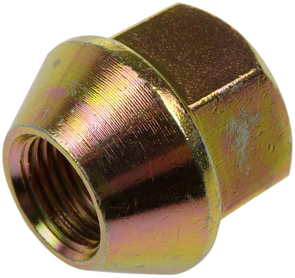 DORMAN 611-162 Dorman 611-162 Wheel Nut 9/16-18 Bulge - 15/16 in. Hex, 1-1/32 in. Length Compatible with Select Dodge/Ram Models, 10 Pack
