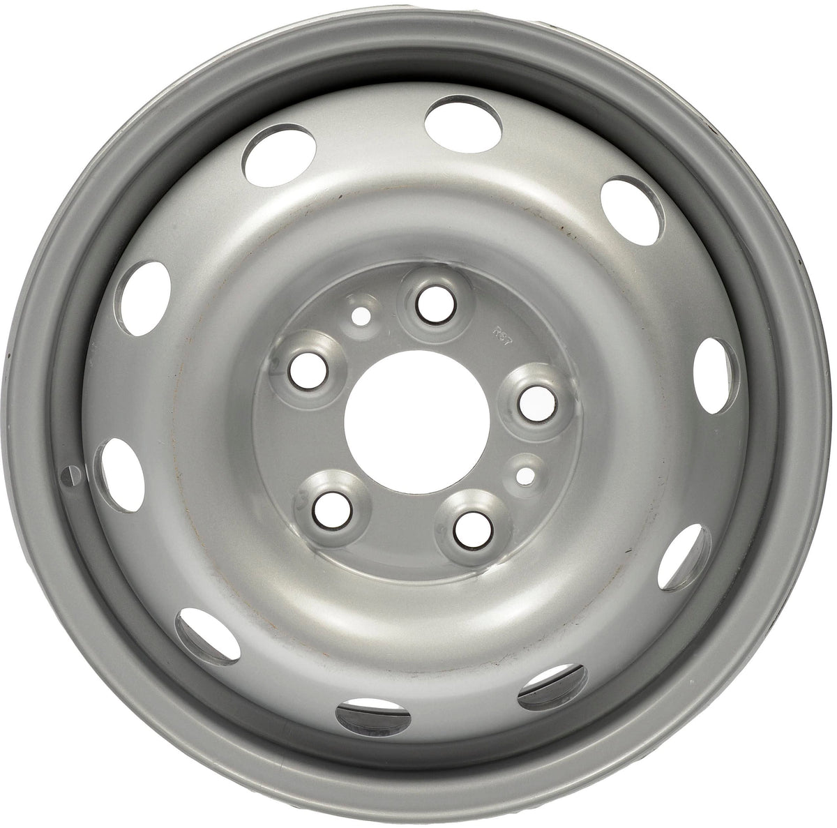Dorman 939-266 16 x 6 In. Steel Wheel