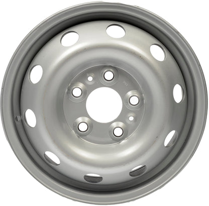 Dorman 939-266 16 x 6 In. Steel Wheel