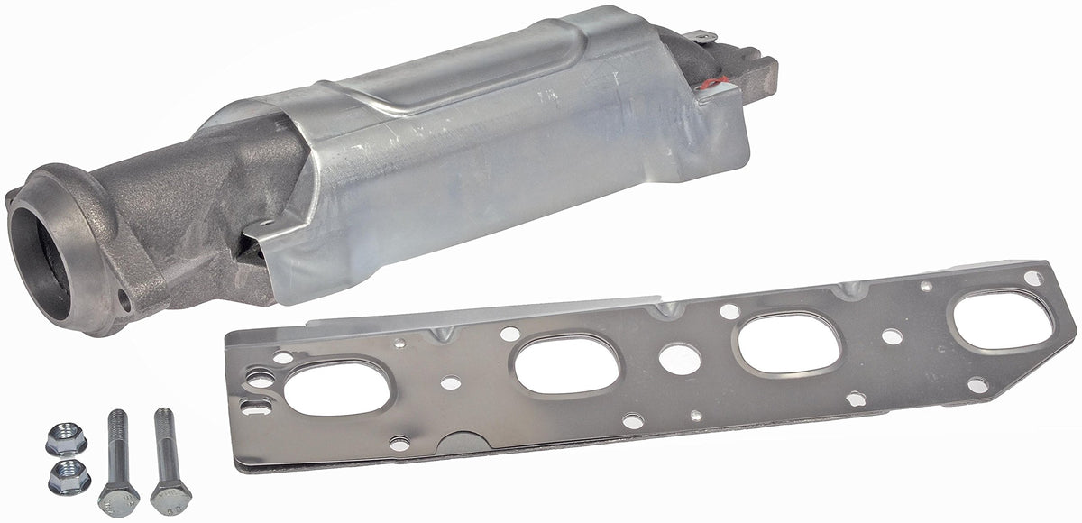 DORMAN 674-685 Dorman 674-685 Passenger Side Exhaust Manifold Kit - Includes Required Gaskets and Hardware Compatible with Select Ram Models