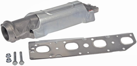 DORMAN 674-685 Dorman 674-685 Passenger Side Exhaust Manifold Kit - Includes Required Gaskets and Hardware Compatible with Select Ram Models