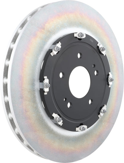 BREMBO 09.A193.13 Brembo 09.A193.13 Floating two piece UV Coated vented Front Brake Rotor MITSUBISHI OE# 4615A023