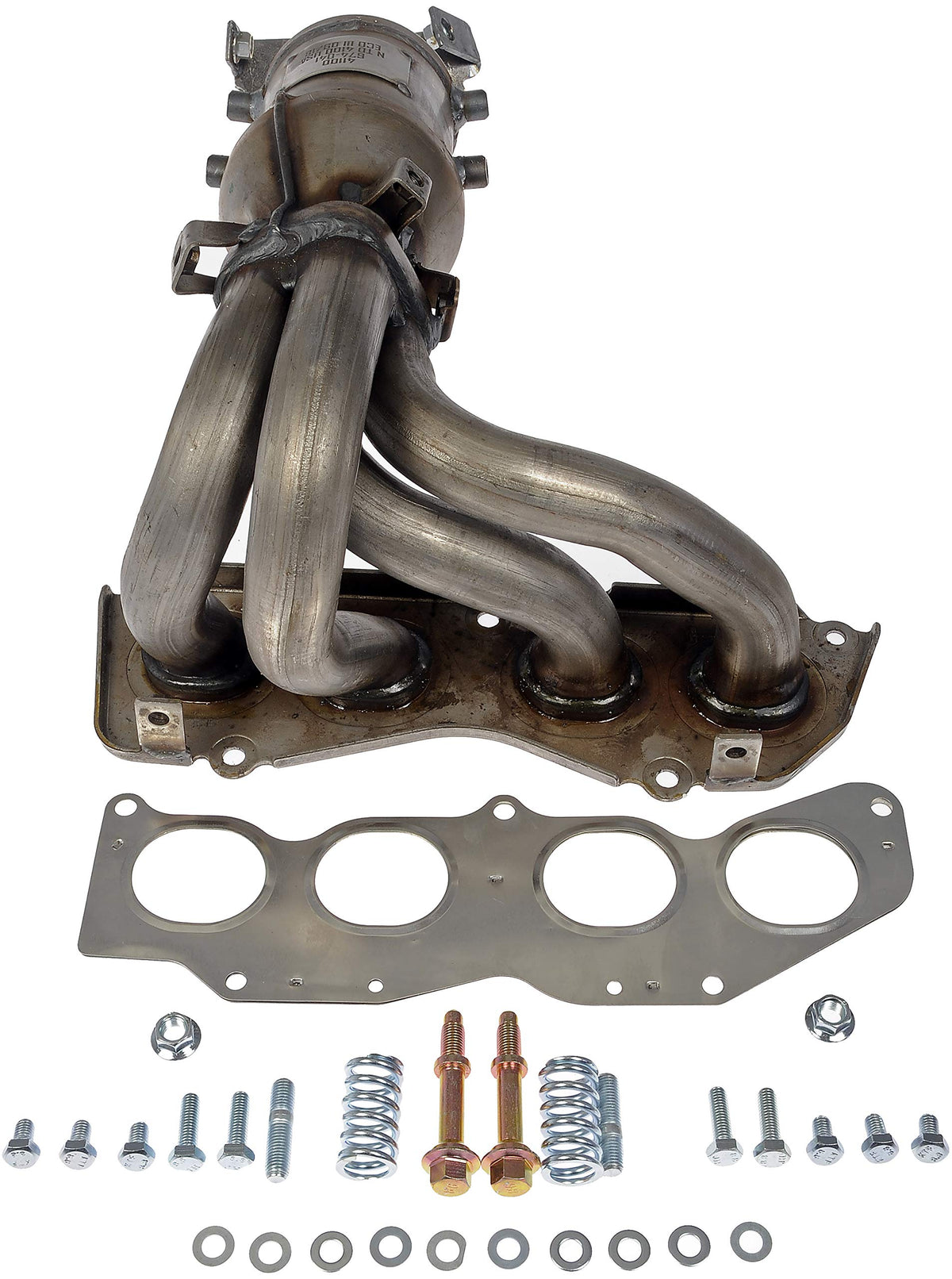 DORMAN 674-041 Dorman 674-041 Front Manifold Converter - Not CARB Compliant Compatible with Select Toyota Models (Made in USA)