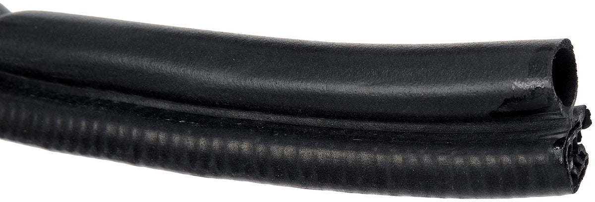 DORMAN 926-253 Dorman 926-253 Front Driver Side Door Weather Strip Seal Compatible with Select Cadillac/Chevrolet/GMC Models