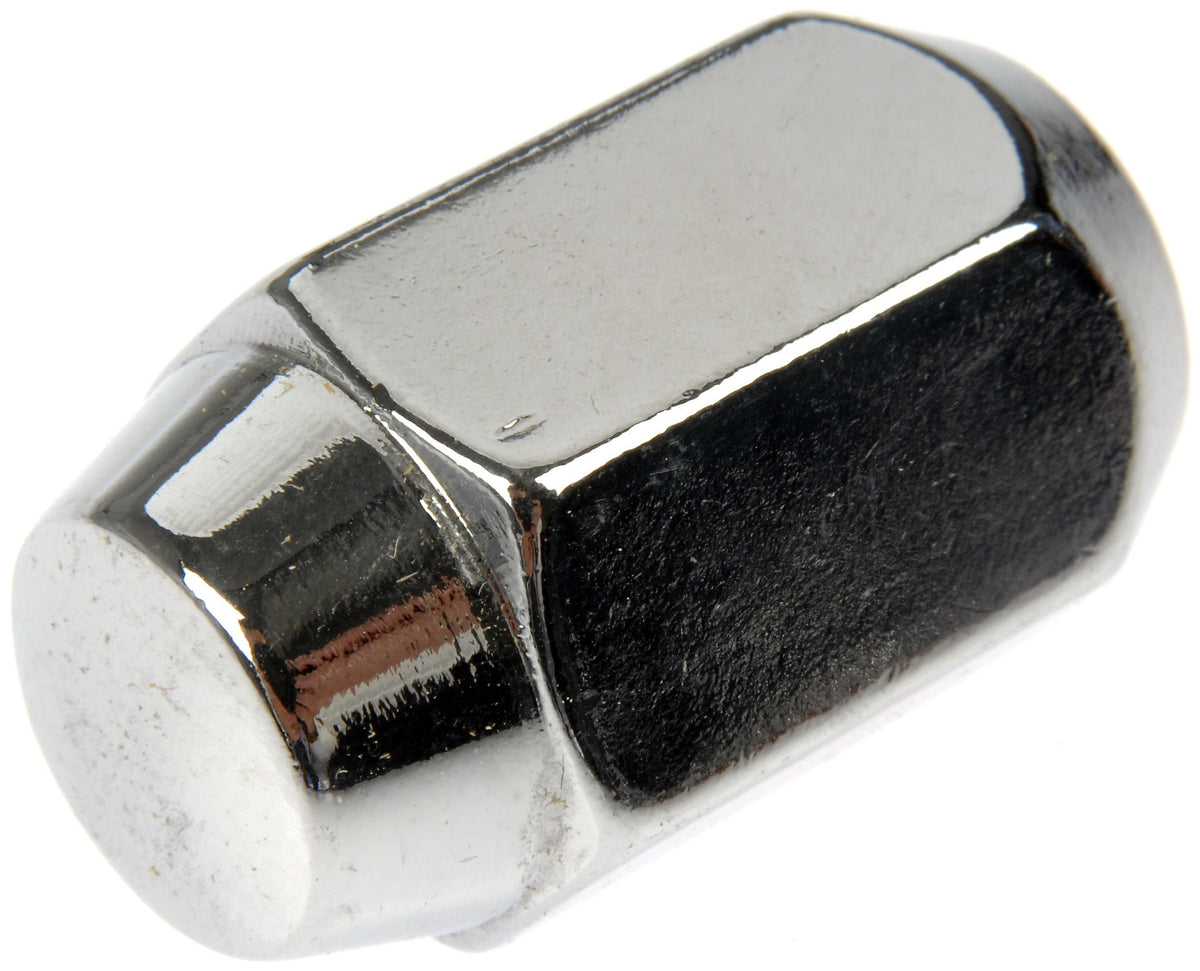 DORMAN 711-209 Dorman 711-209 Wheel Nut Chrome Acorn 1-Pc 1/2-20