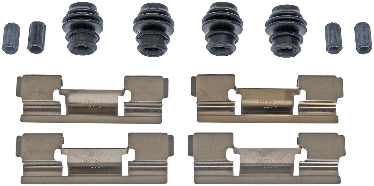 DORMAN HW5864 Dorman HW5864 Front Disc Brake Hardware Kit