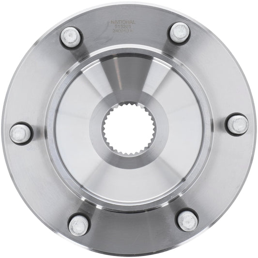 MOOG 515201 MOOG 515201 Wheel Bearing and Hub Assembly for Toyota Tacoma