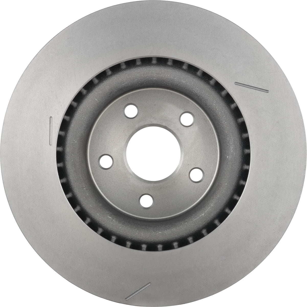 Brembo 09.N246.21 UV Coated Pillar Vented Slotted Front Brake