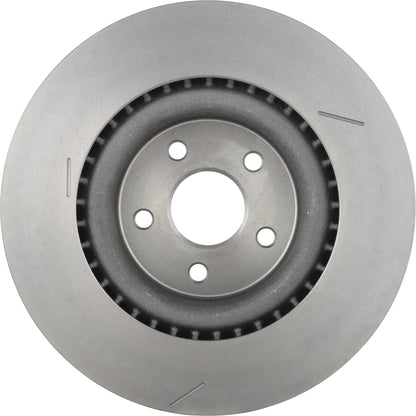 Brembo 09.N246.21 UV Coated Pillar Vented Slotted Front Brake