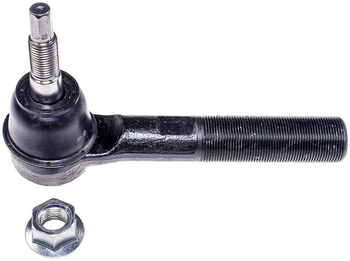 DORMAN T3526PR Dorman Premium T3526PR Front Driver Side Lower Steering Tie Rod End Compatible with Select Dodge Models