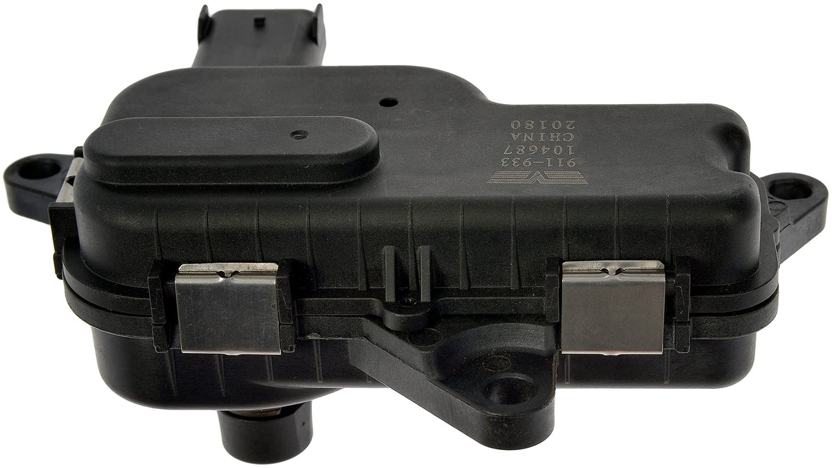 DORMAN 911-933 Dorman 911-933 Integrated Runner Control - Short Runner Compatible with Select Chrysler/Dodge/Ram Models (OE FIX)