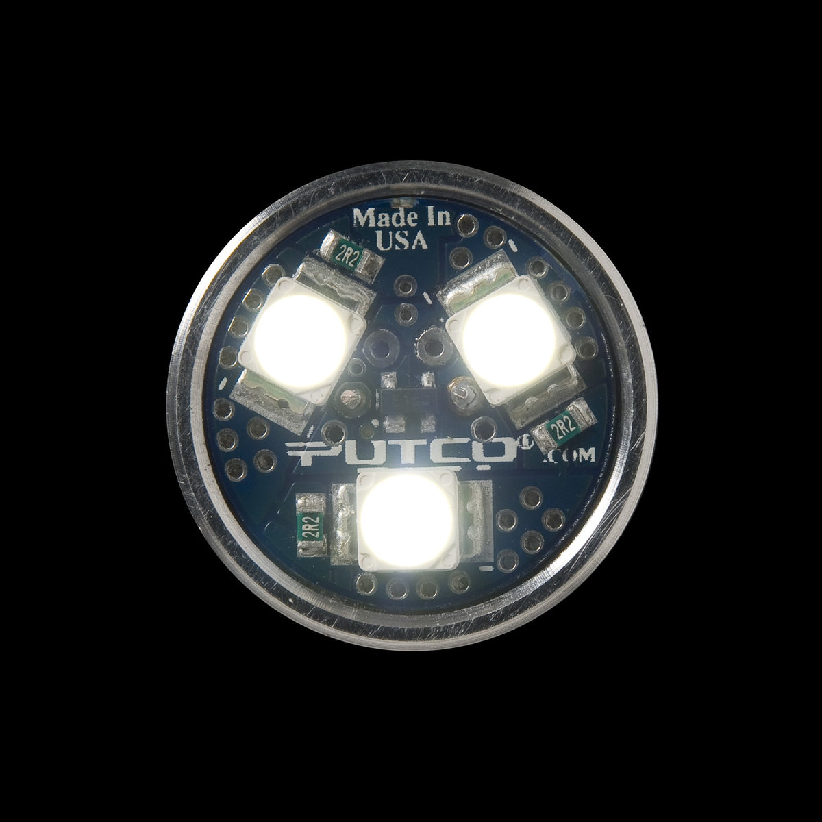 PUTCO 281571W Putco 281571W Neutron White 1157 LED Bulb - Pair